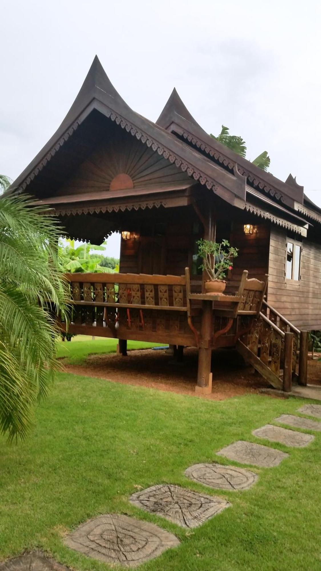 Pongsin Resort Khunhan Kültér fotó