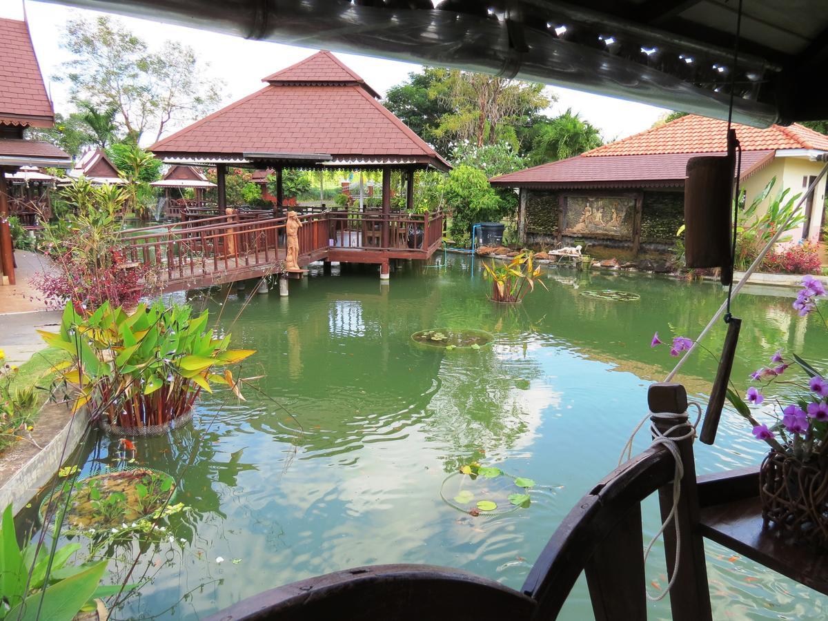 Pongsin Resort Khunhan Kültér fotó