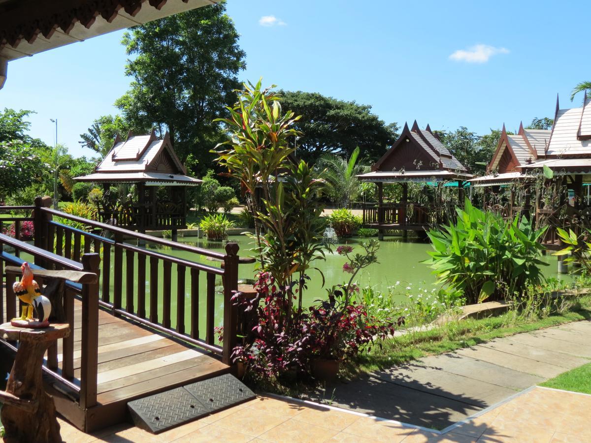 Pongsin Resort Khunhan Kültér fotó