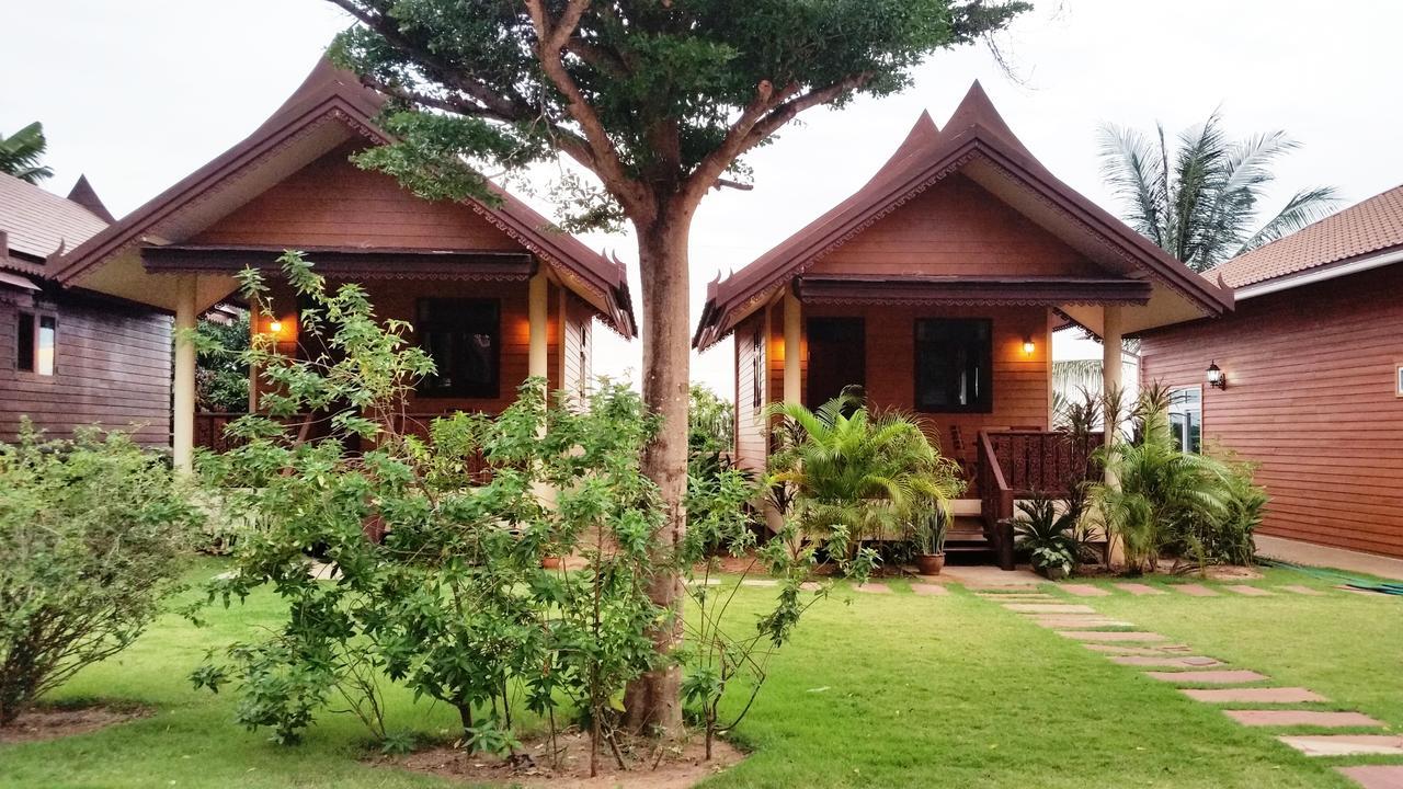 Pongsin Resort Khunhan Kültér fotó