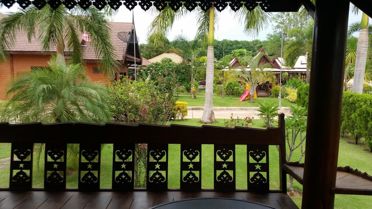 Pongsin Resort Khunhan Kültér fotó