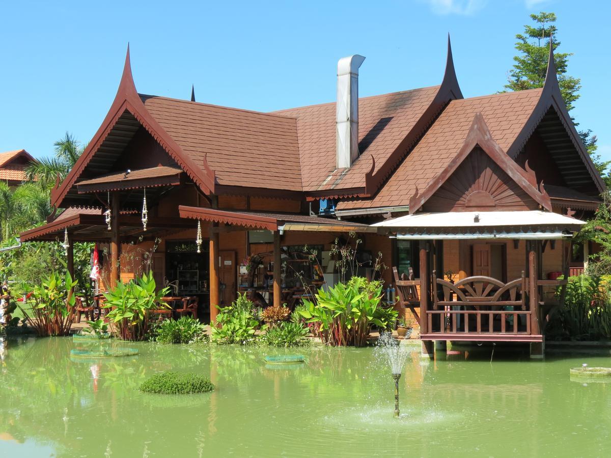 Pongsin Resort Khunhan Kültér fotó
