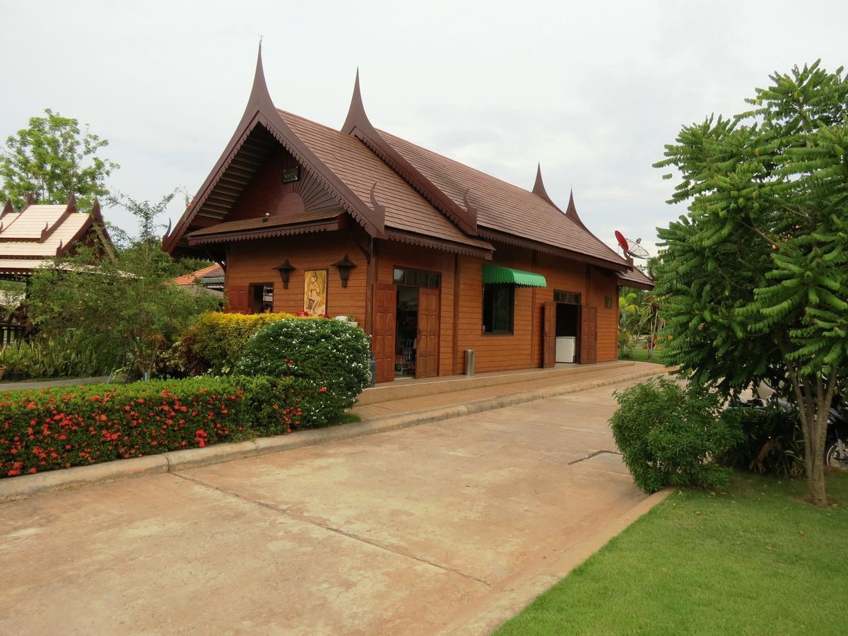 Pongsin Resort Khunhan Kültér fotó