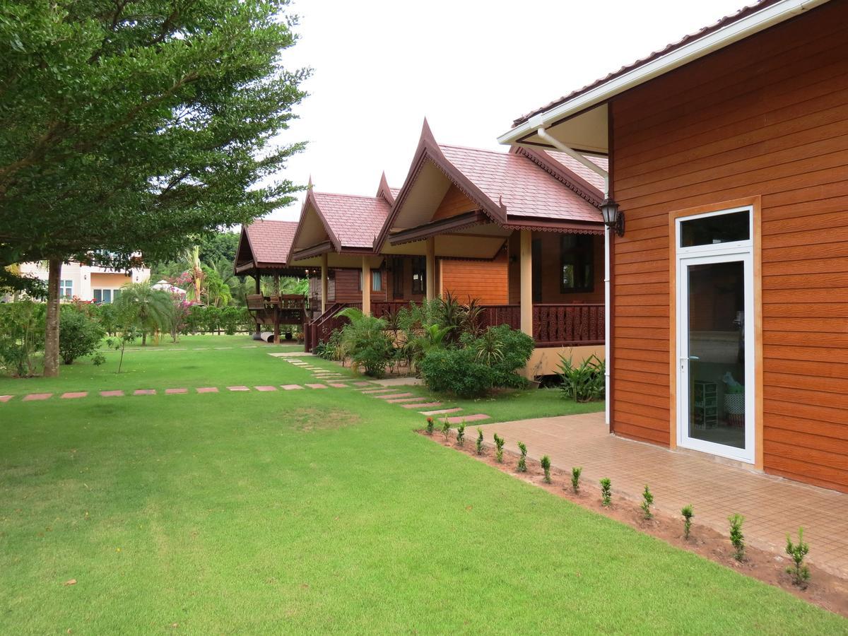 Pongsin Resort Khunhan Kültér fotó