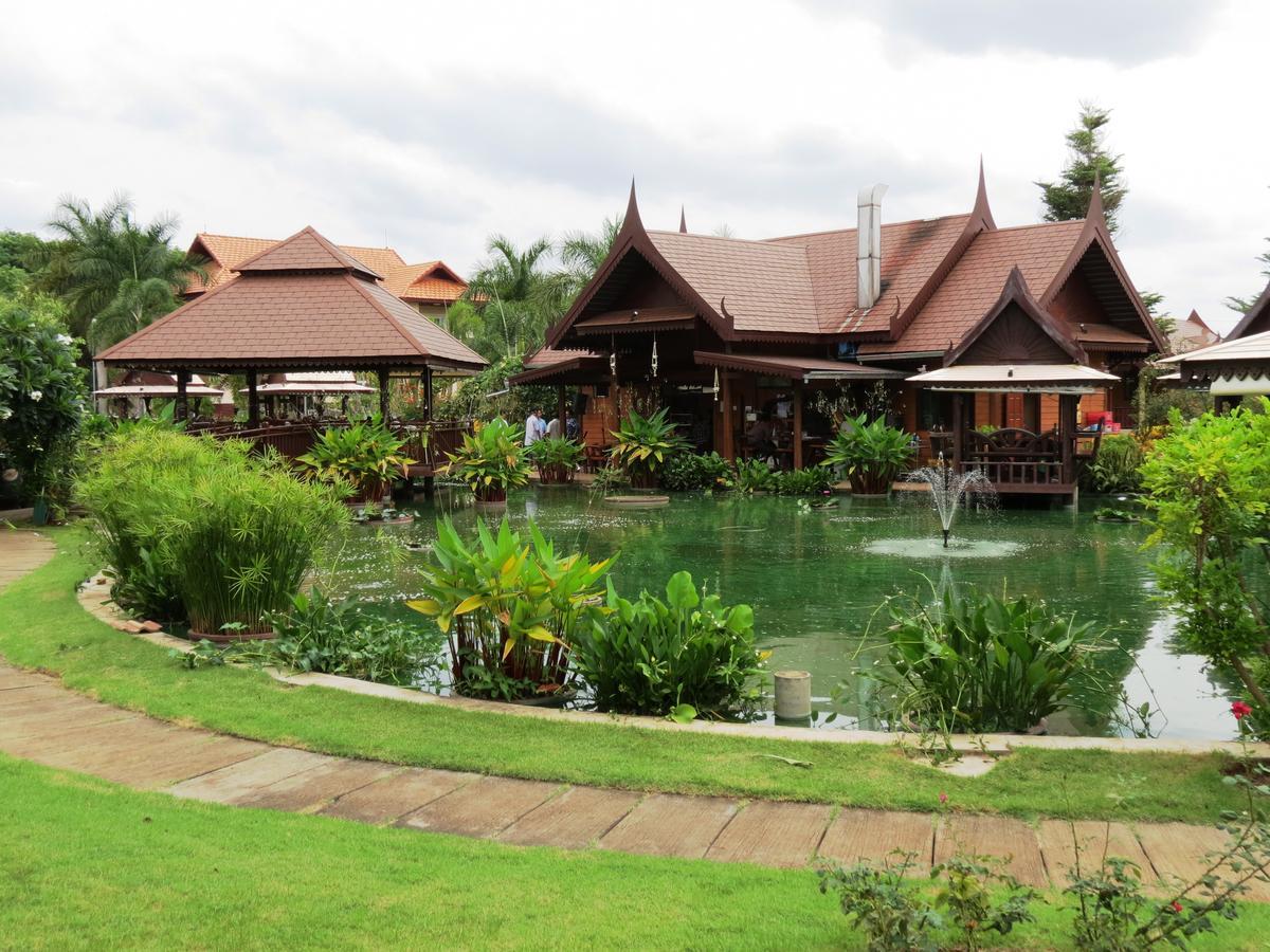 Pongsin Resort Khunhan Kültér fotó