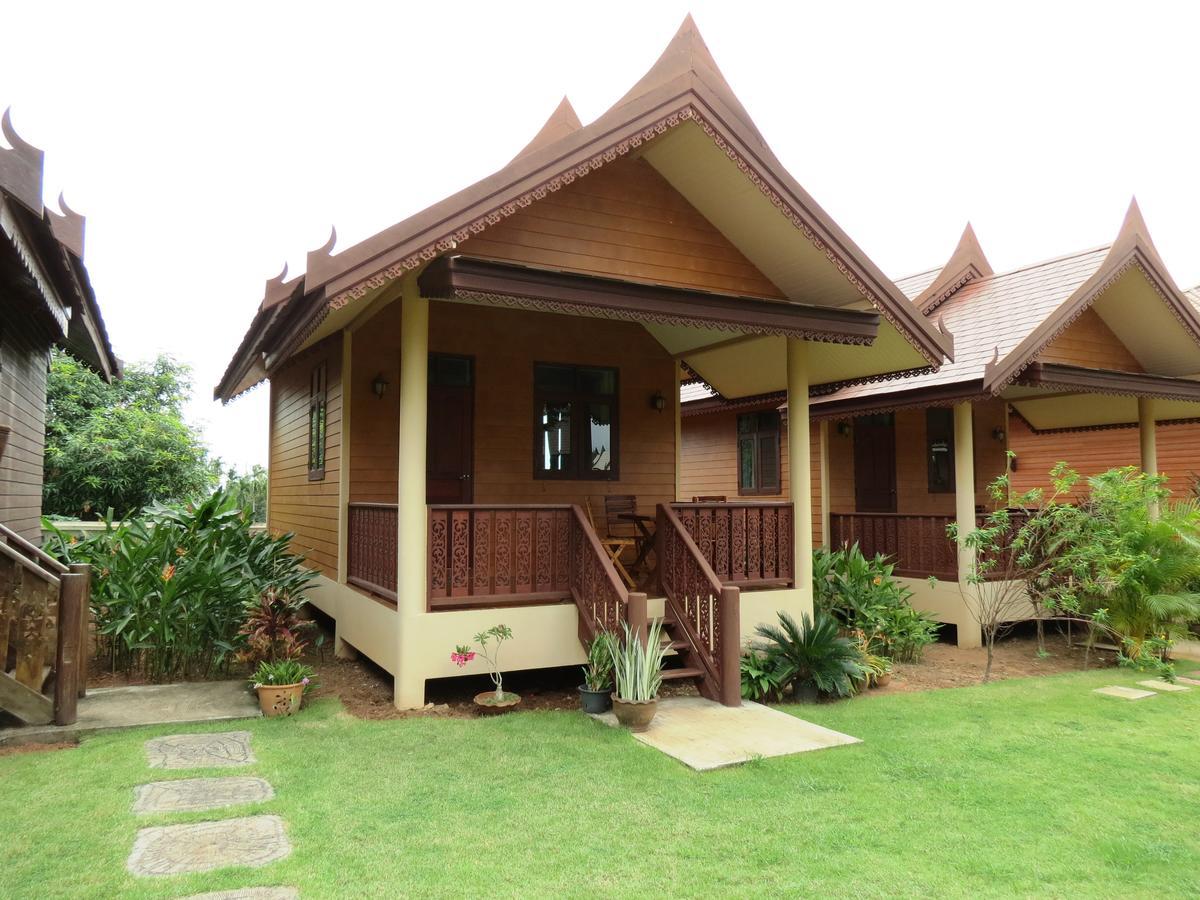 Pongsin Resort Khunhan Kültér fotó