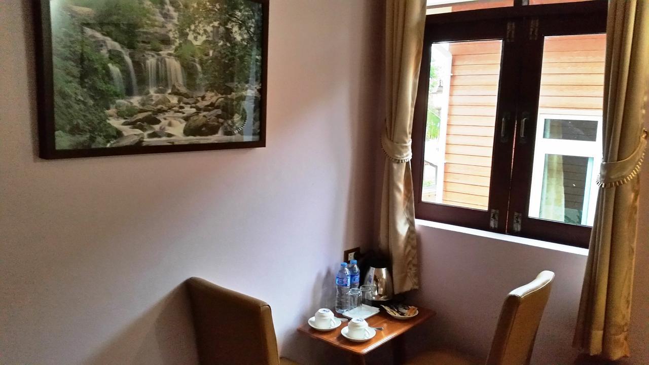 Pongsin Resort Khunhan Kültér fotó