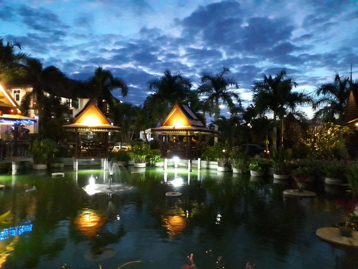 Pongsin Resort Khunhan Kültér fotó
