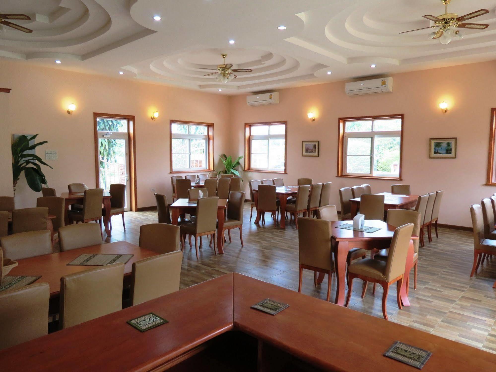 Pongsin Resort Khunhan Kültér fotó