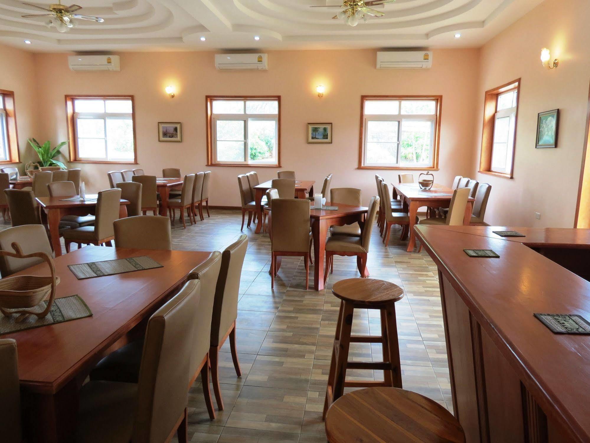 Pongsin Resort Khunhan Kültér fotó