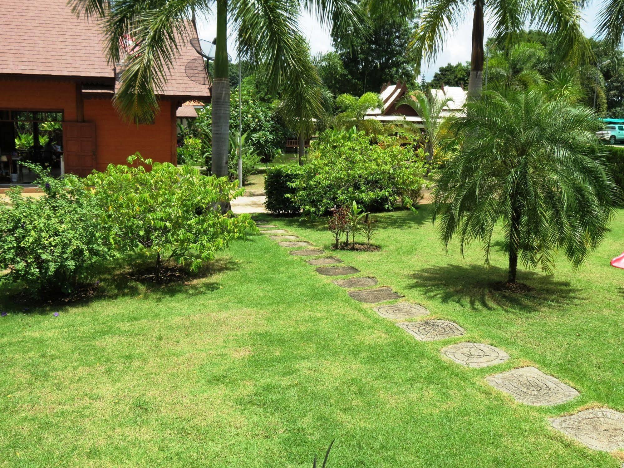 Pongsin Resort Khunhan Kültér fotó