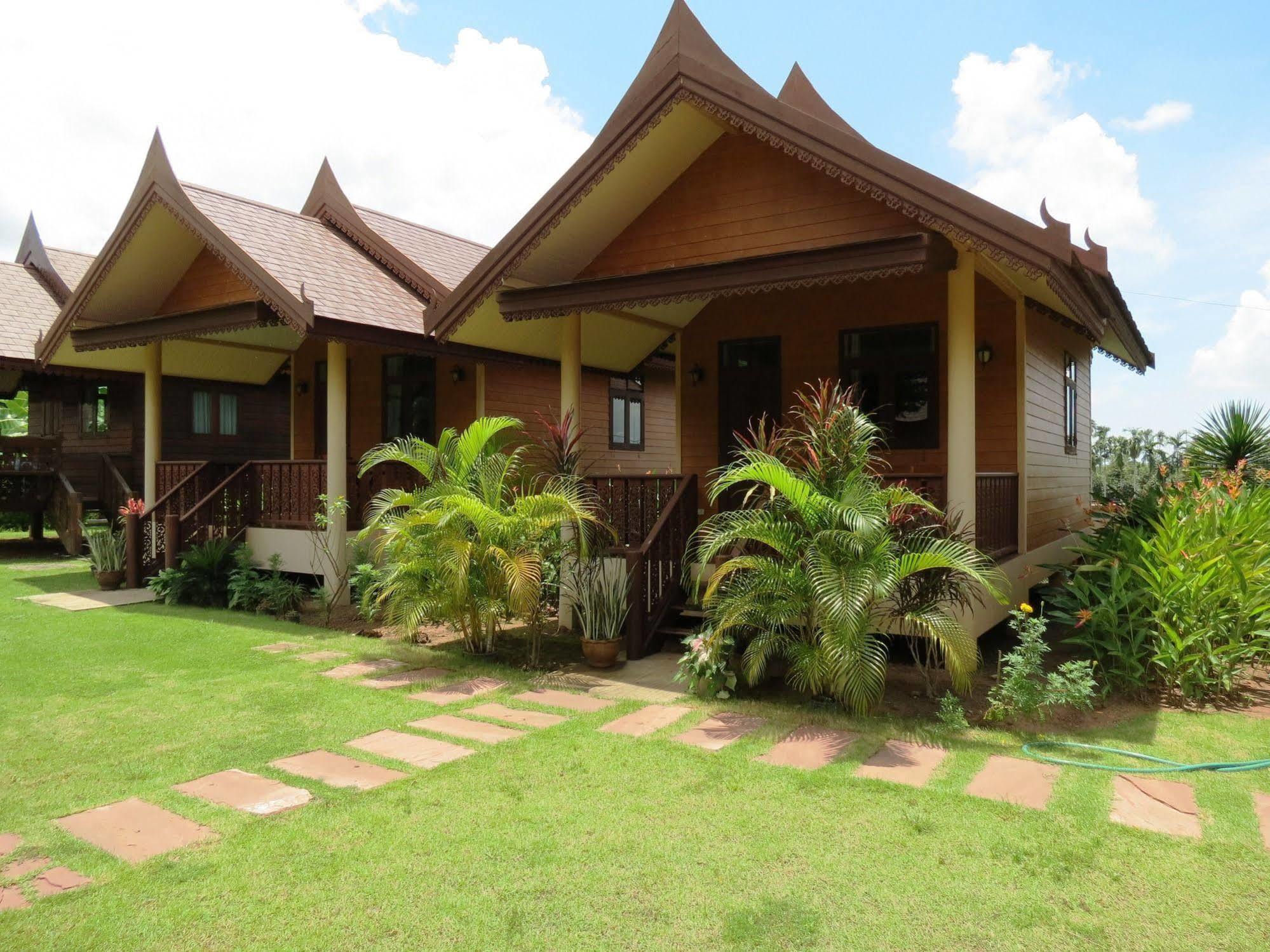 Pongsin Resort Khunhan Kültér fotó