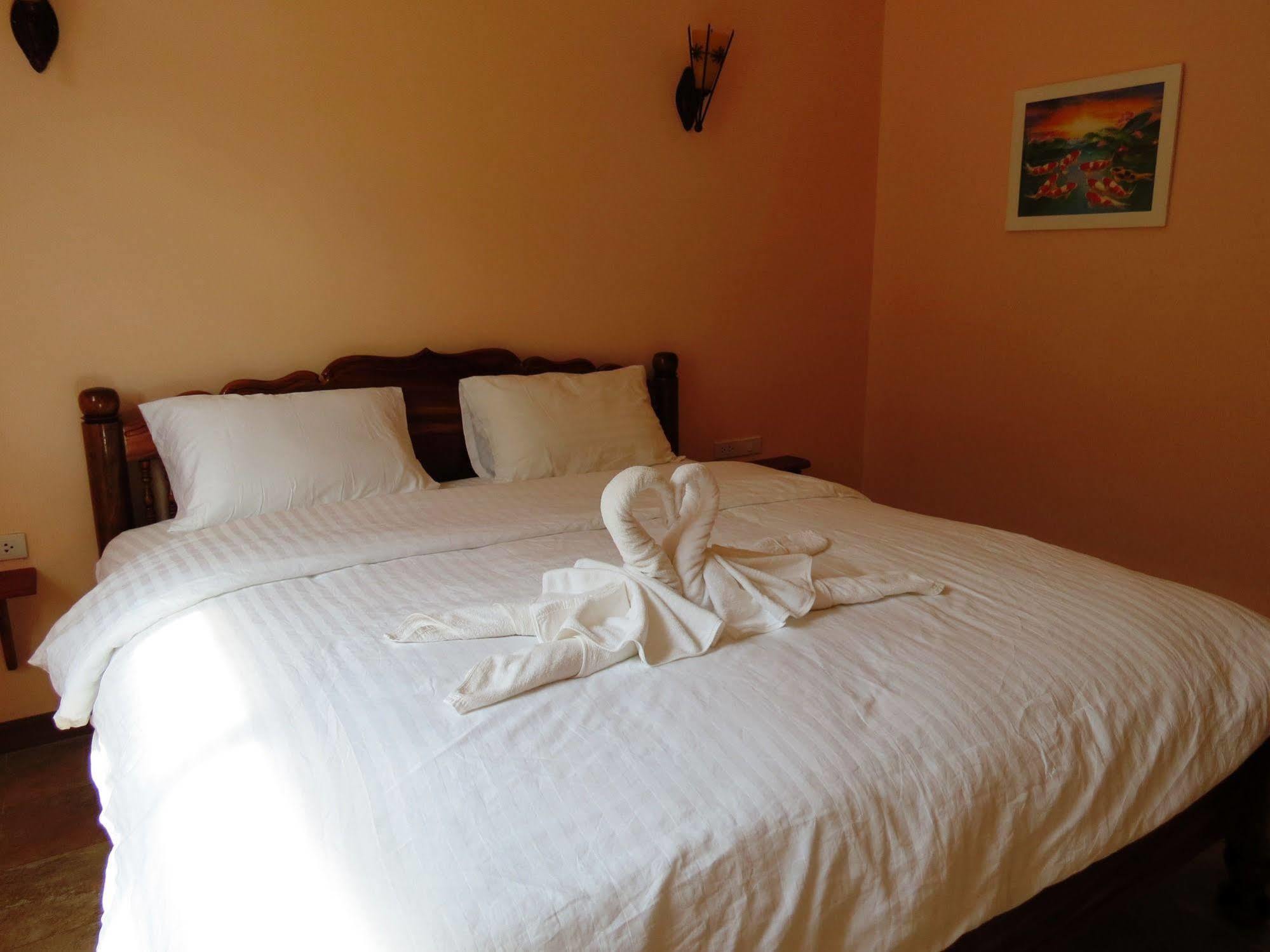 Pongsin Resort Khunhan Kültér fotó