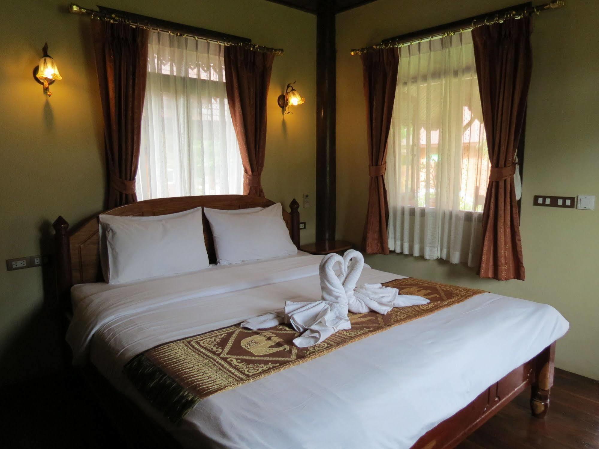 Pongsin Resort Khunhan Kültér fotó