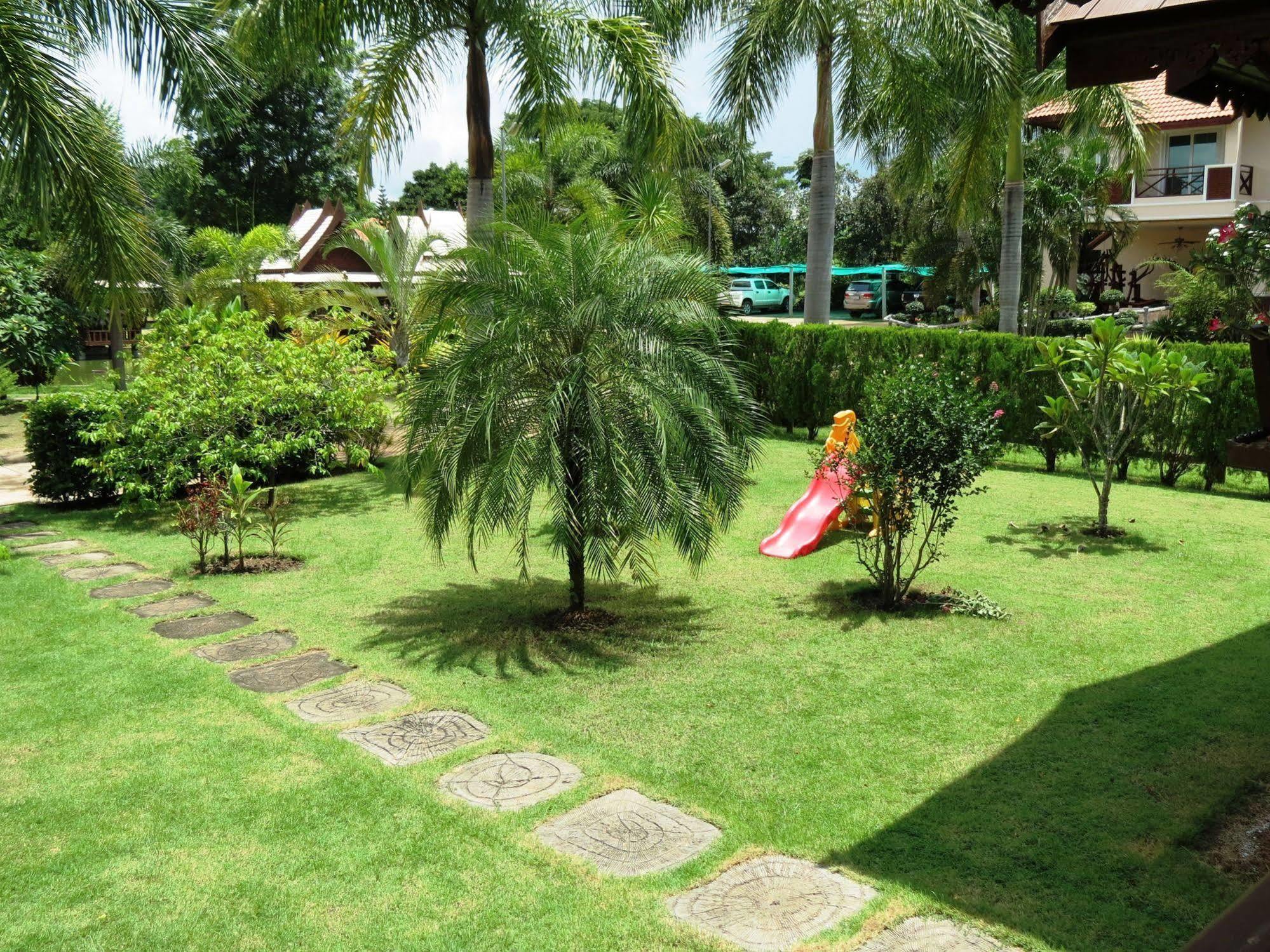 Pongsin Resort Khunhan Kültér fotó