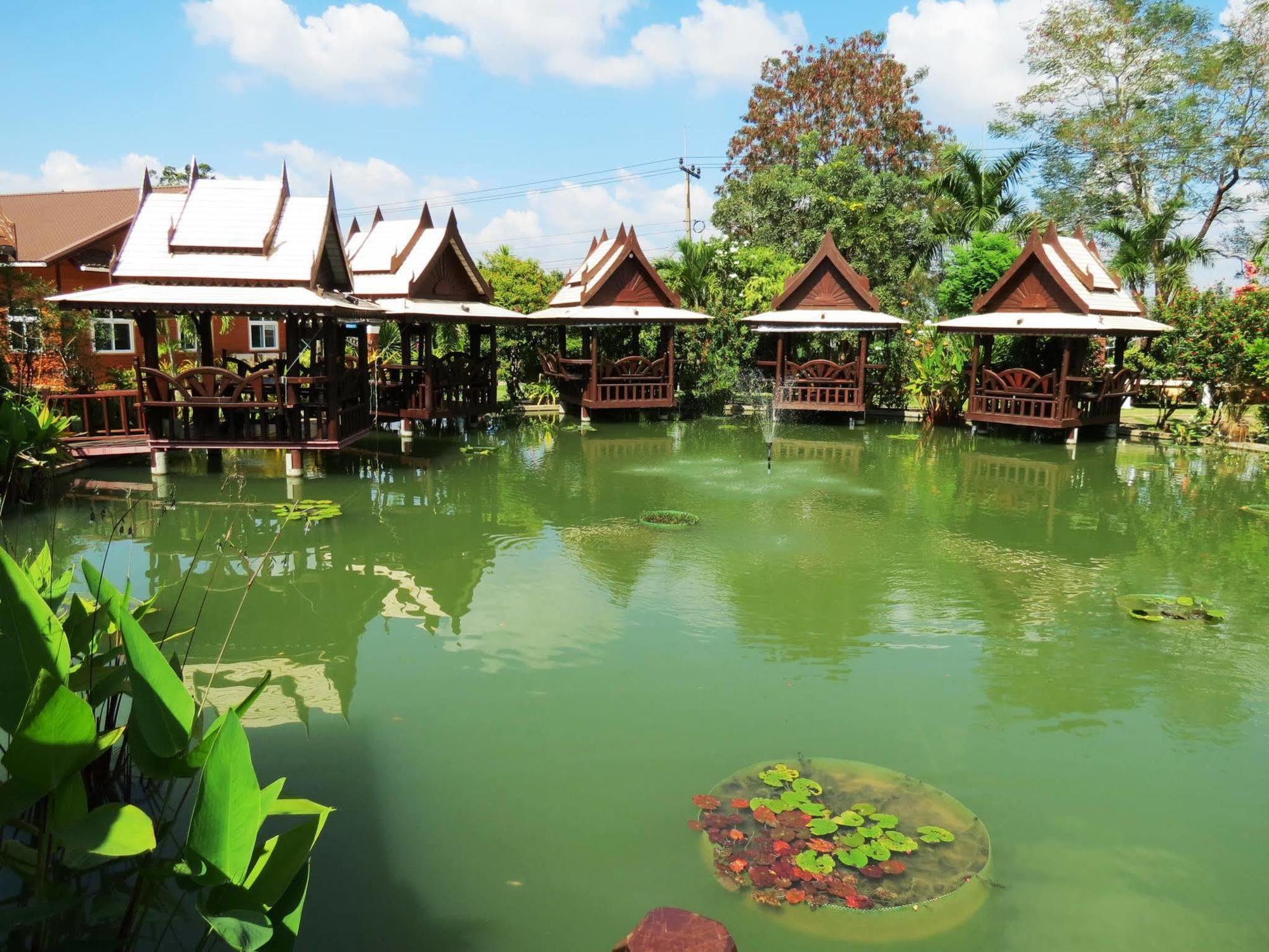 Pongsin Resort Khunhan Kültér fotó