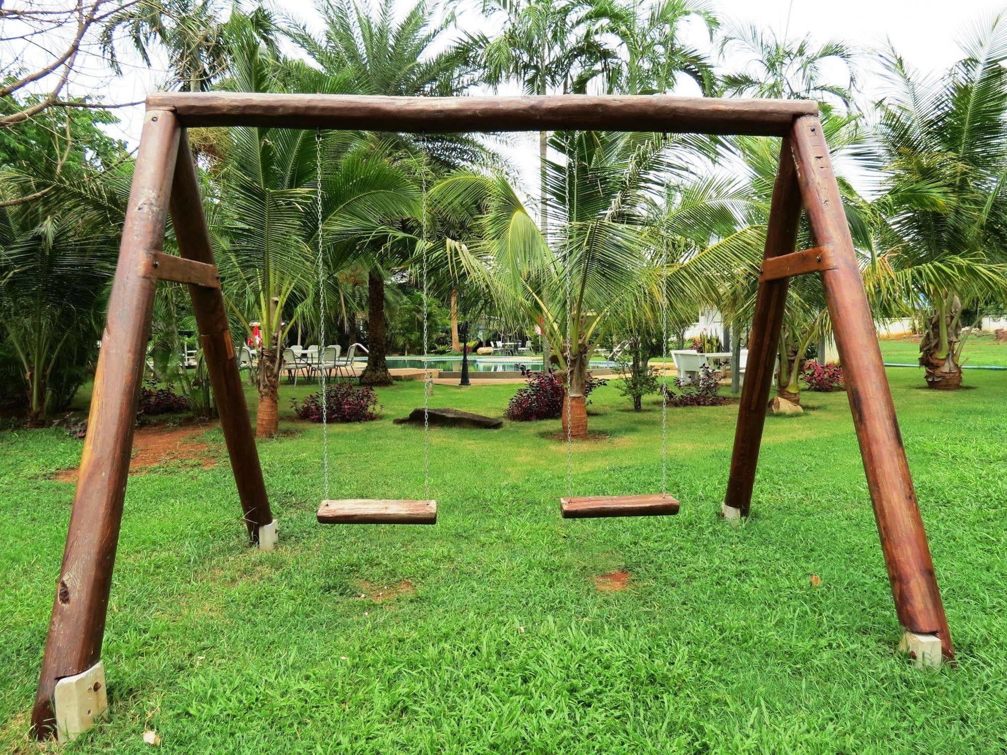 Pongsin Resort Khunhan Kültér fotó