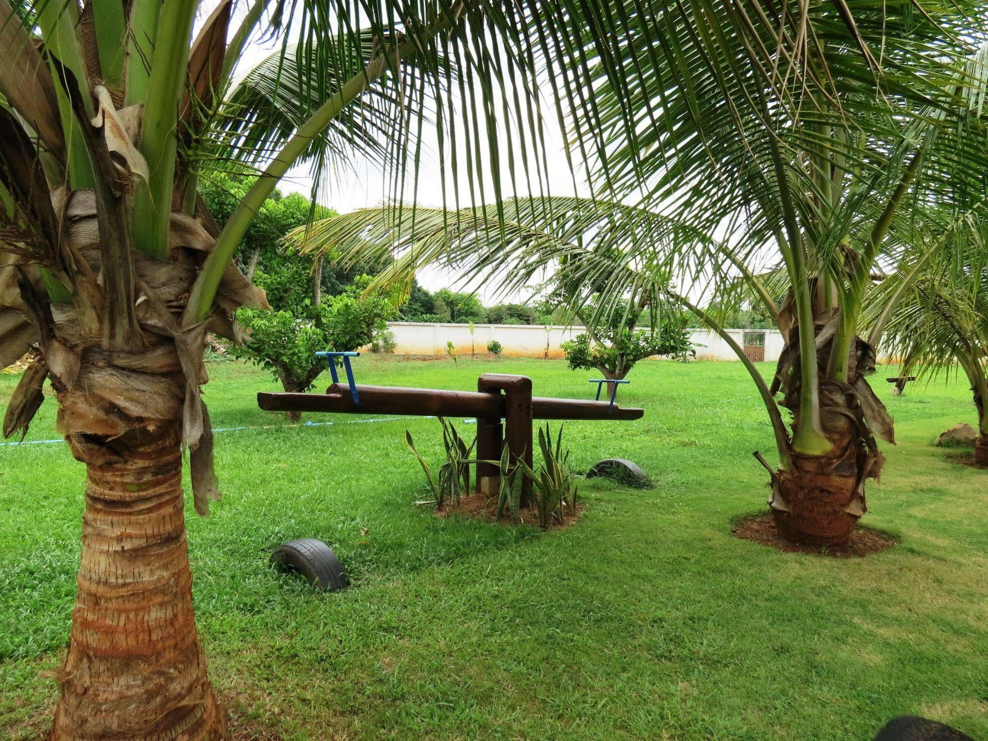 Pongsin Resort Khunhan Kültér fotó
